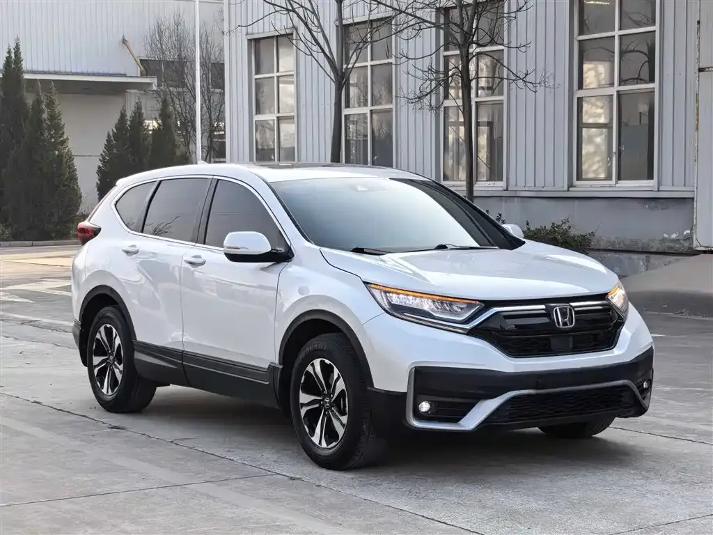 Honda CR-V 2022 из CN, фото 4