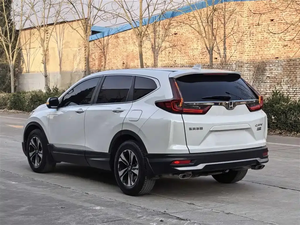 Honda CR-V 2022 из CN, фото 10