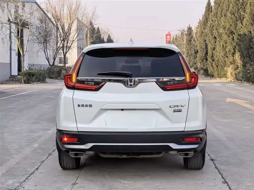 Honda CR-V 2022 из CN, фото 9