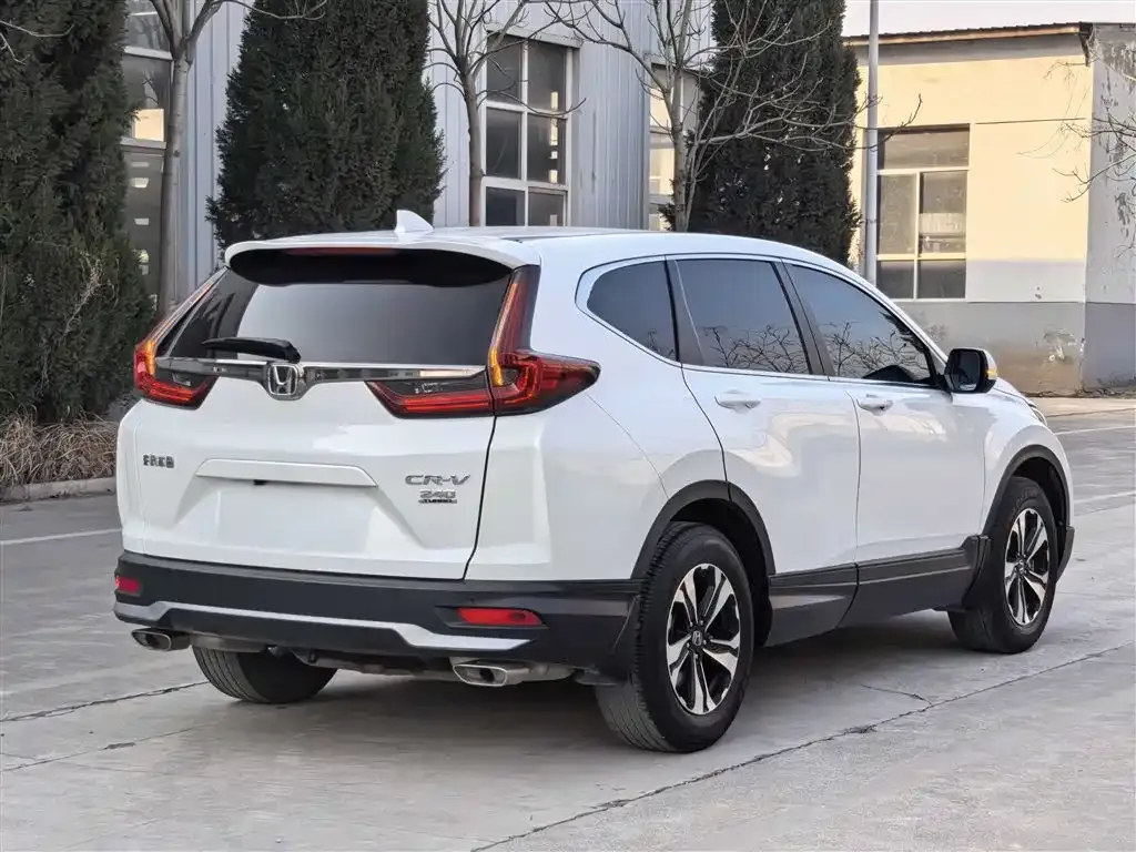 Honda CR-V 2022 из CN, фото 8