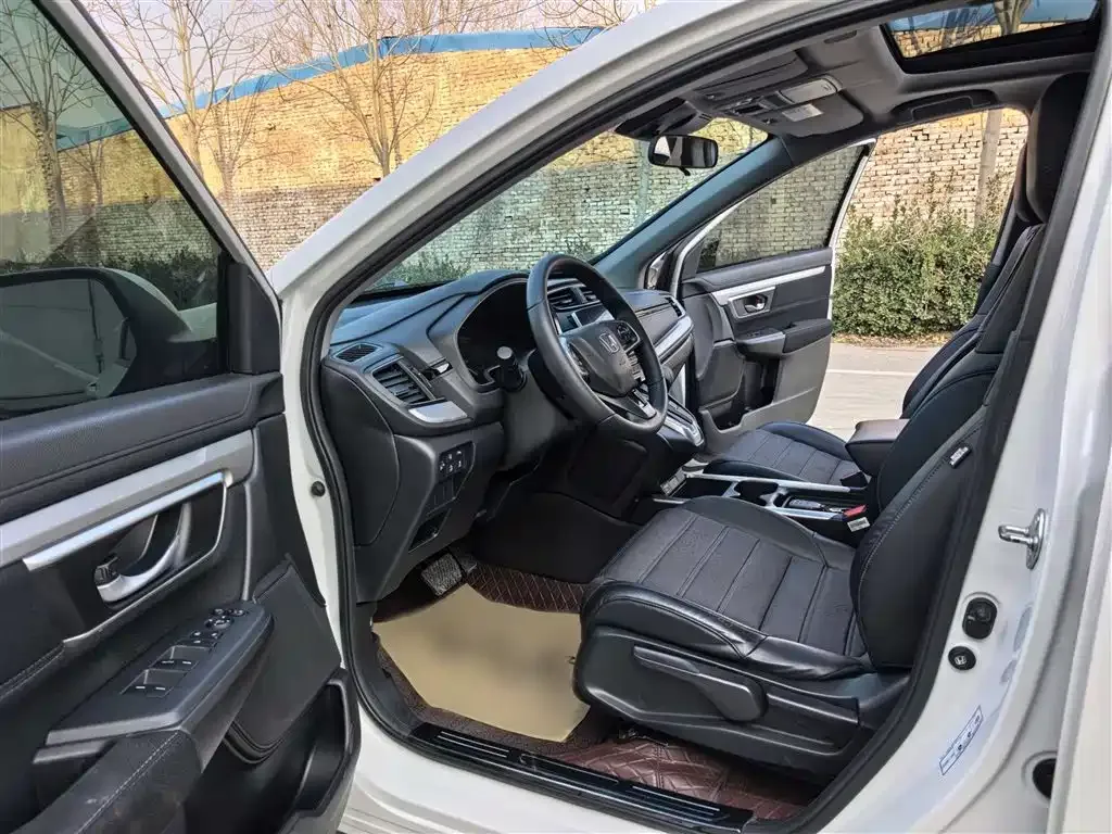 Honda CR-V 2022 из CN, фото 2