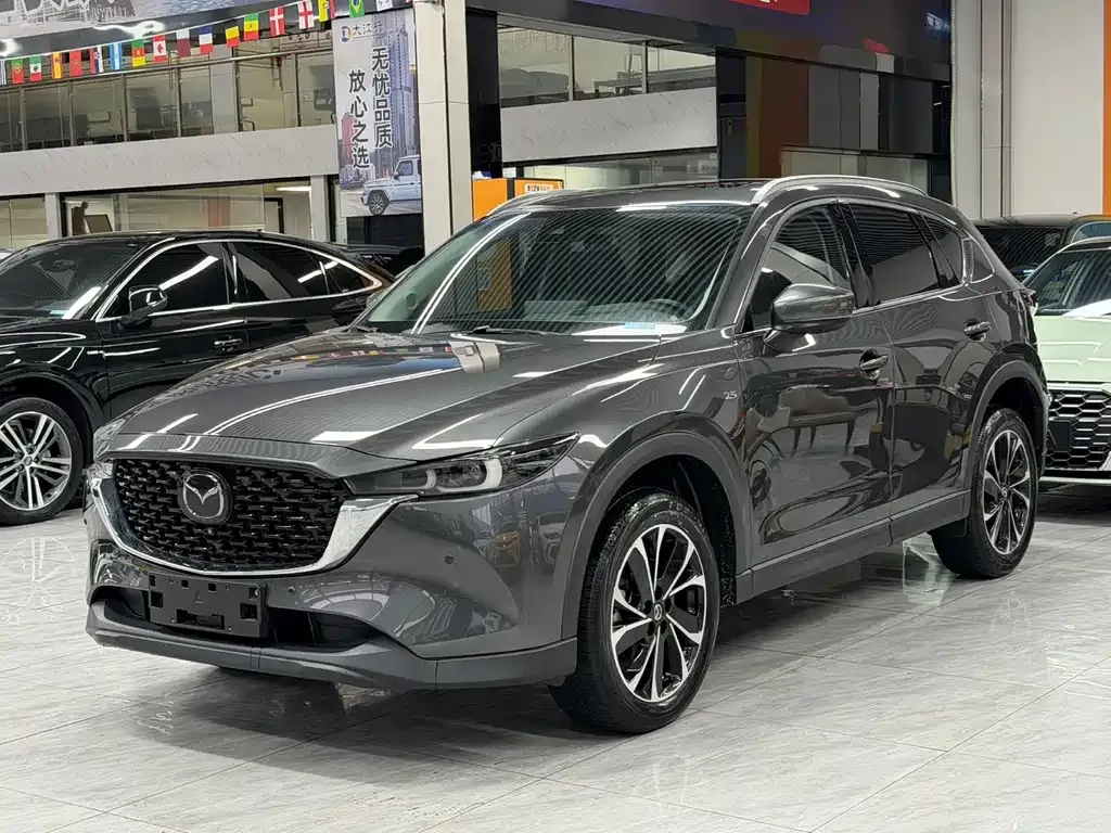 Mazda CX-5 2022 из CN, фото 1