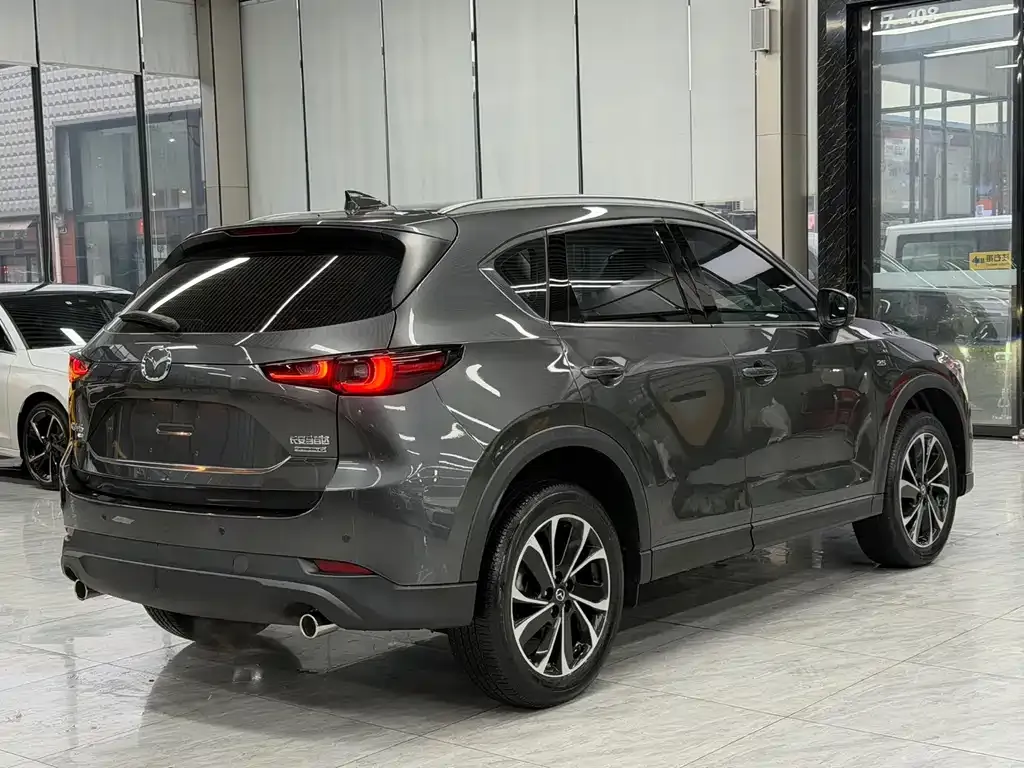 Mazda CX-5 2022 из CN, фото 6