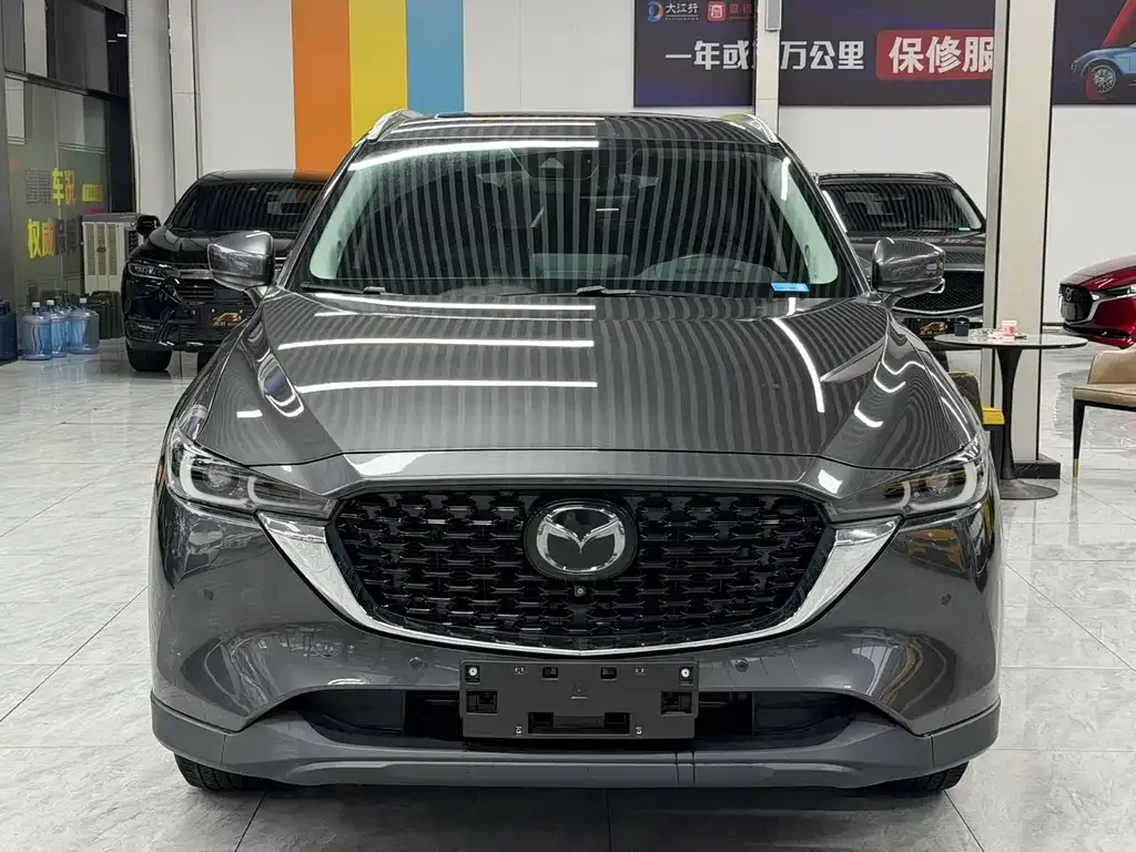 Mazda CX-5 2022 из CN, фото 9