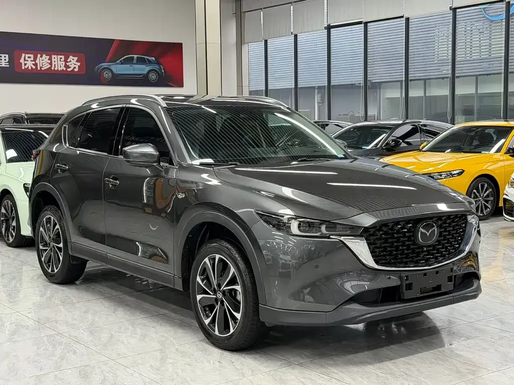 Mazda CX-5 2022 из CN, фото 10