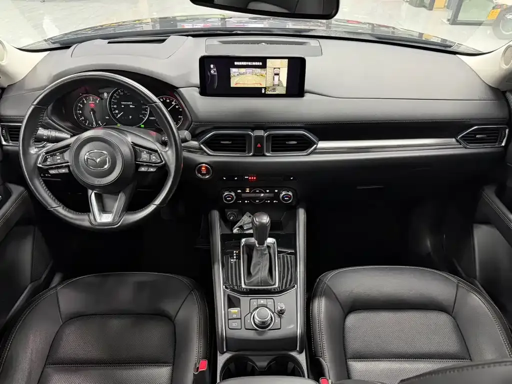 Mazda CX-5 2022 из CN, фото 7