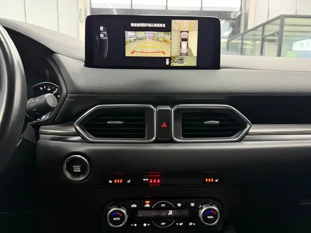 Mazda CX-5 2022 из CN, фото 2