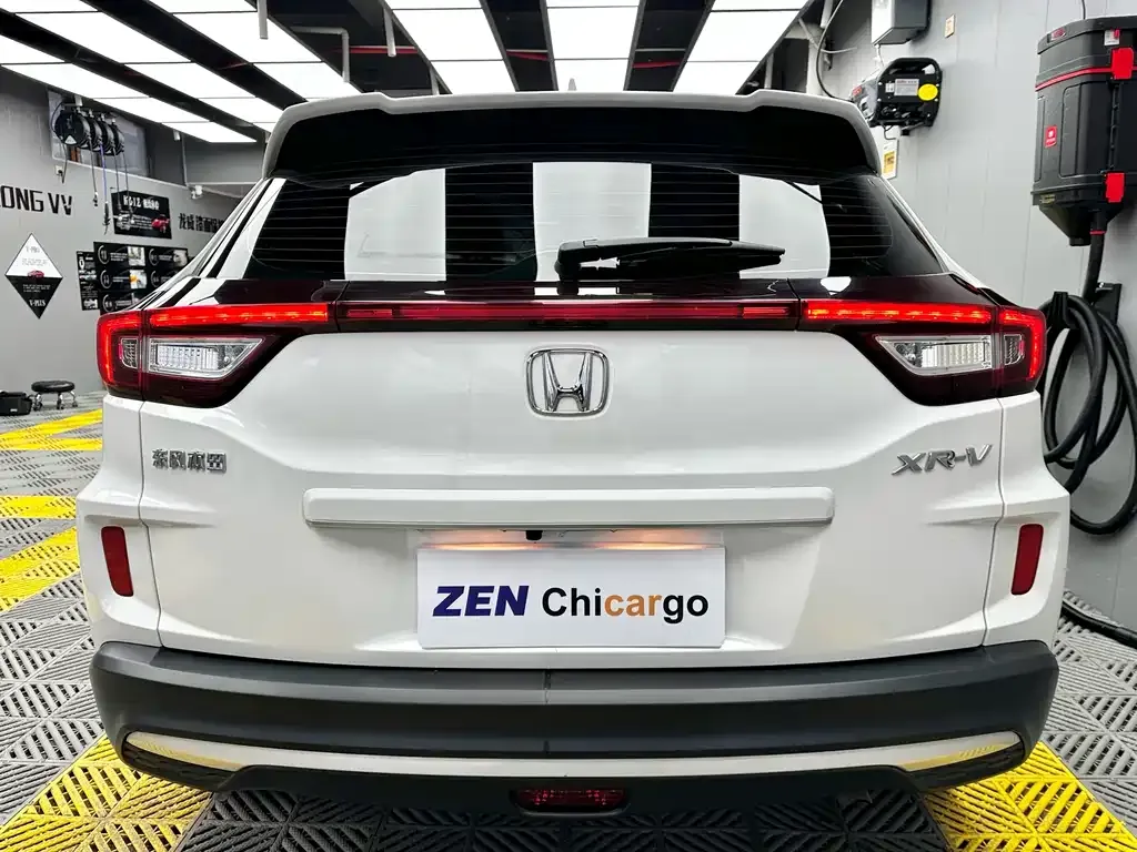 Honda XR-V 2021 из CN, фото 3