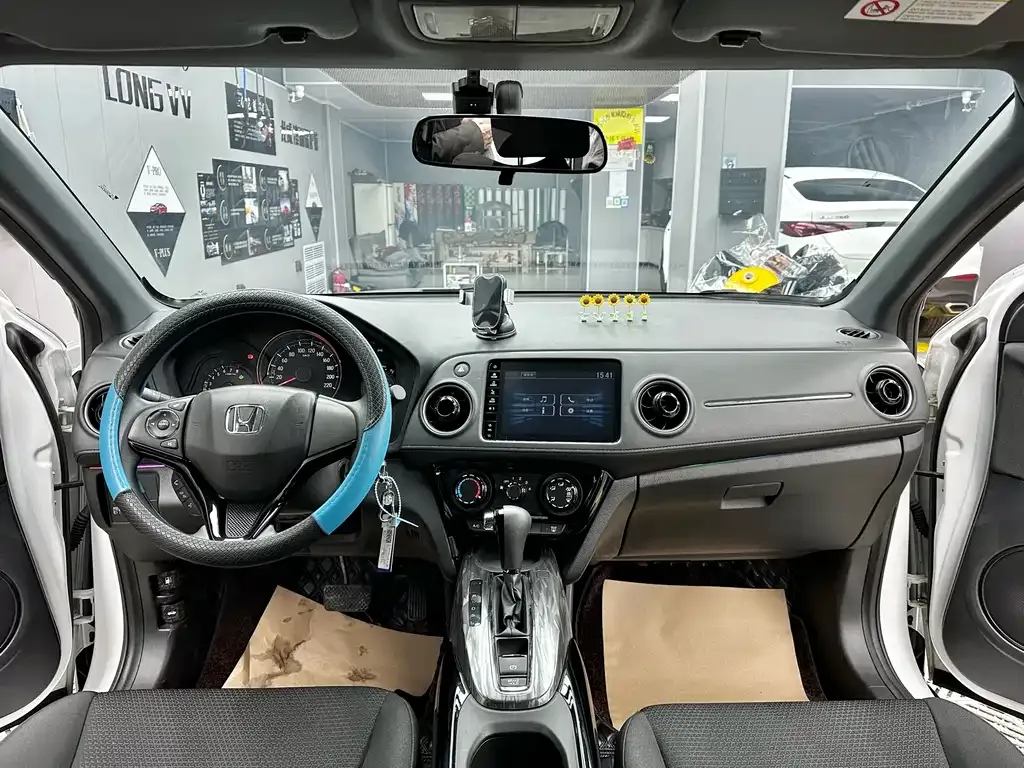 Honda XR-V 2021 из CN, фото 6