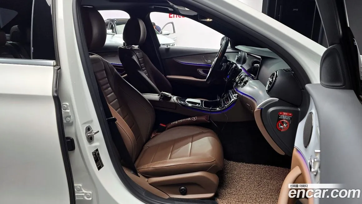 Mercedes-Benz E-Class 2021 из KR, фото 10