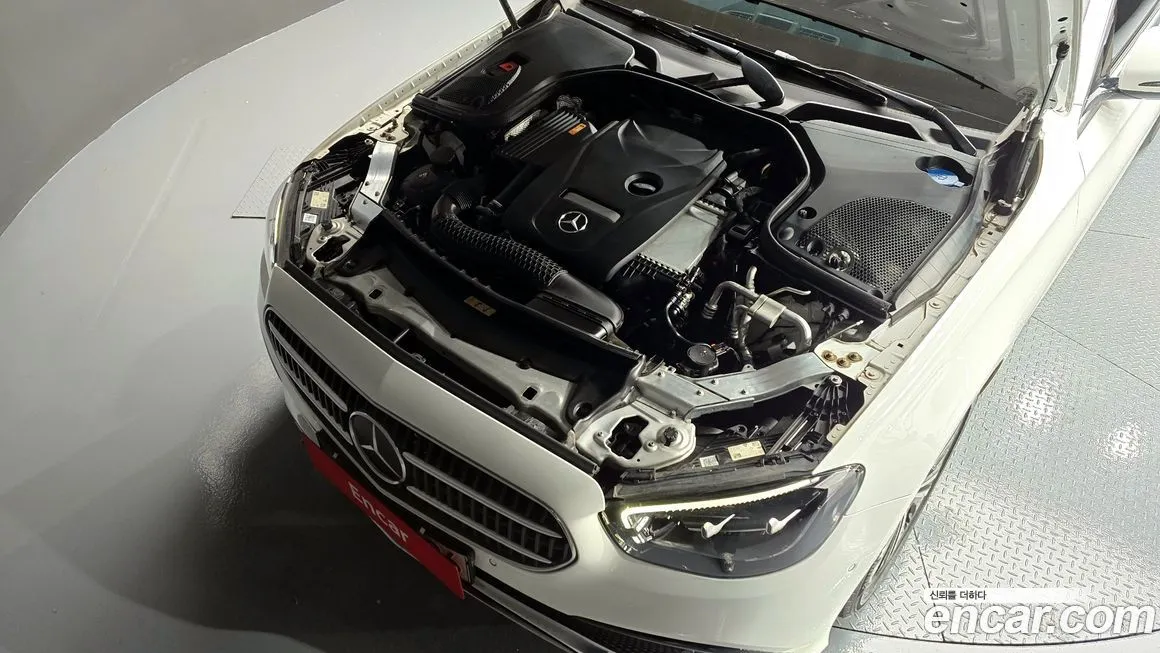 Mercedes-Benz E-Class 2021 из KR, фото 7