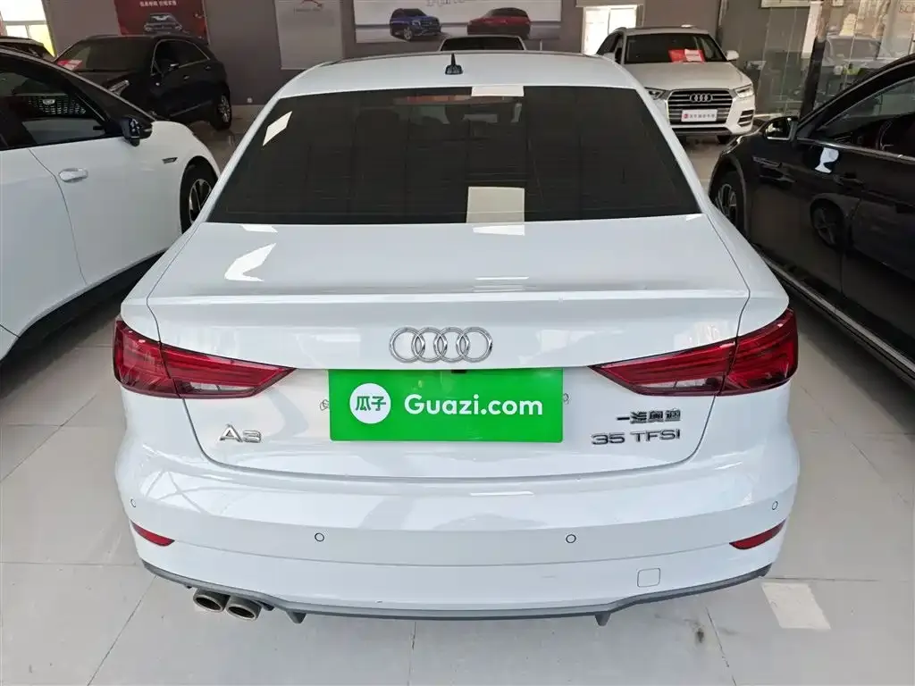 Audi A3 — фото 4