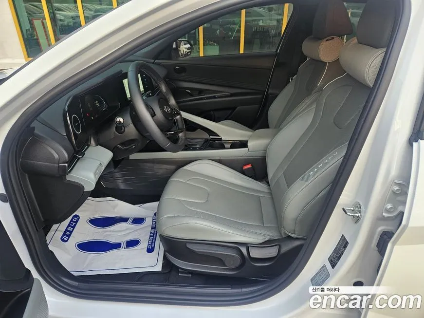 Hyundai AVANTE 2024 из KR, фото 5