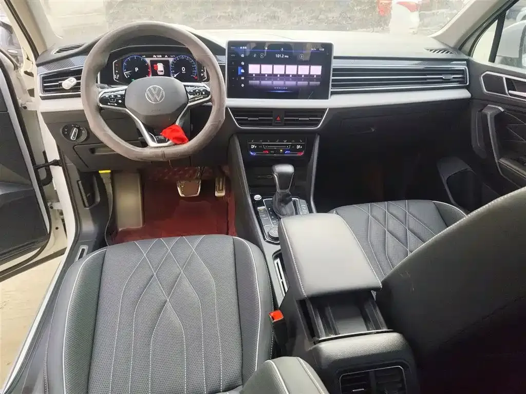Volkswagen Tiguan L 2022 из CN, фото 6