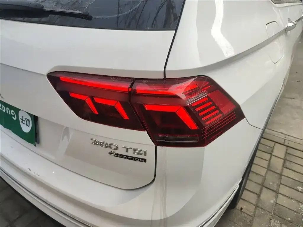 Volkswagen Tiguan L 2022 из CN, фото 5