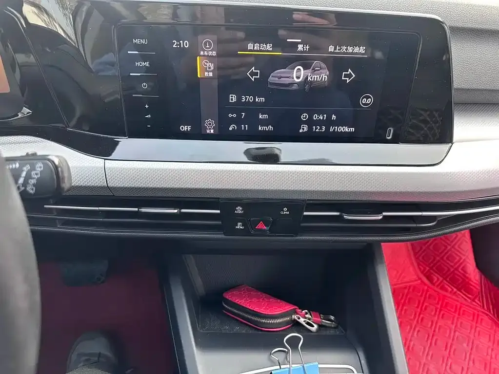 Volkswagen Golf 2021 из CN, фото 9