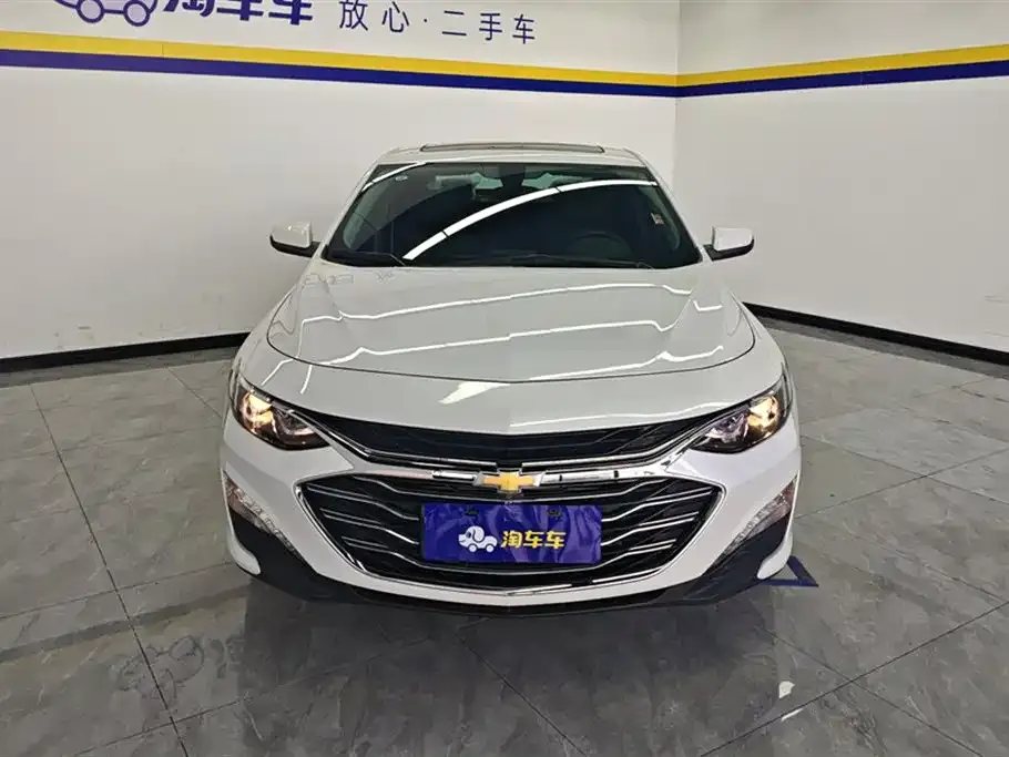 Chevrolet Malibu XL 2025 из CN, фото 2