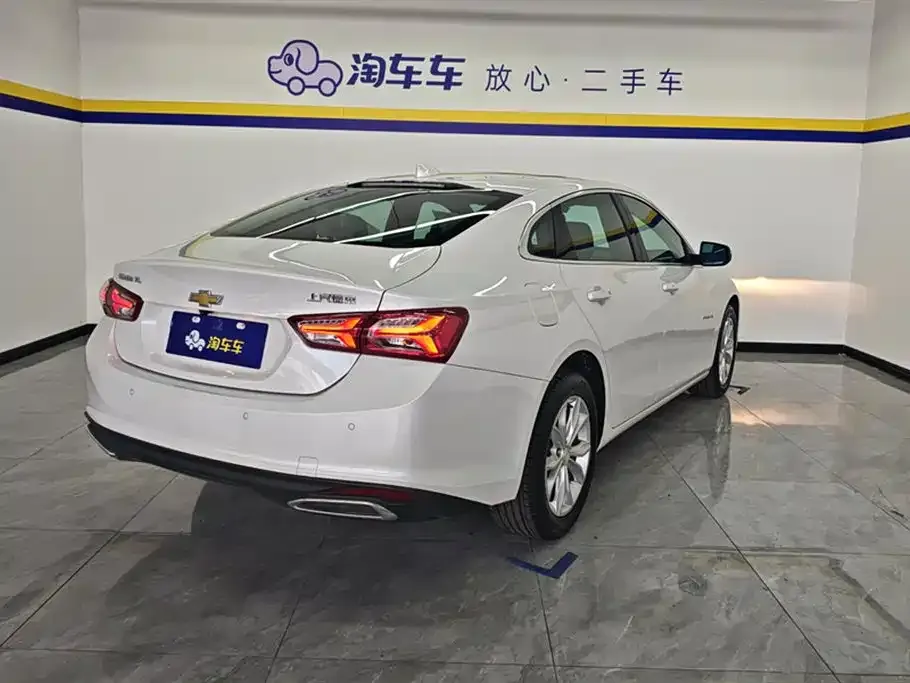 Chevrolet Malibu XL 2025 из CN, фото 3