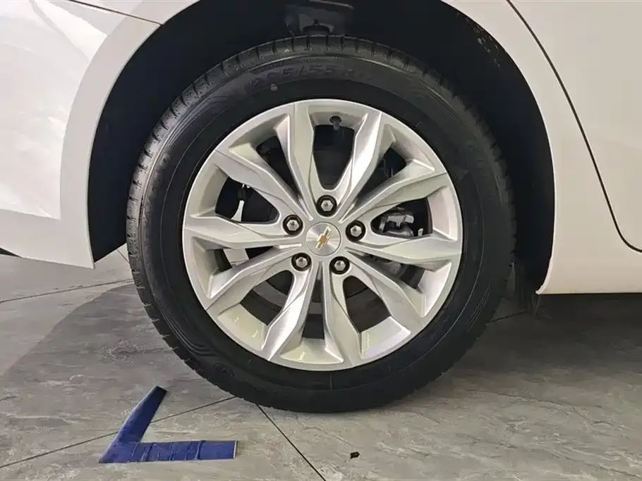 Chevrolet Malibu XL 2025 из CN, фото 6