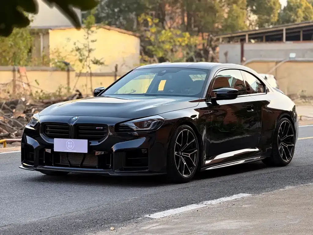 BMW M2 2025 из CN, фото 1
