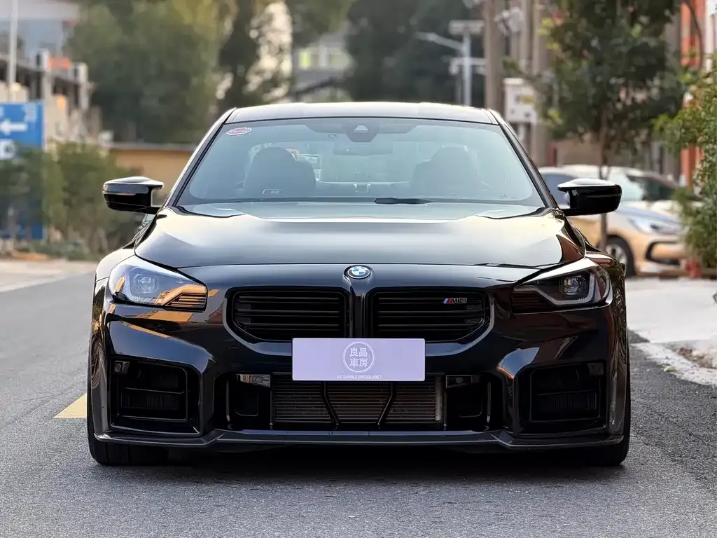 BMW M2 2025 из CN, фото 6