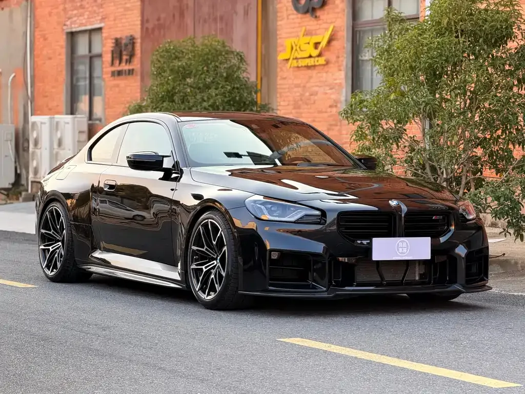 BMW M2 2025 из CN, фото 4