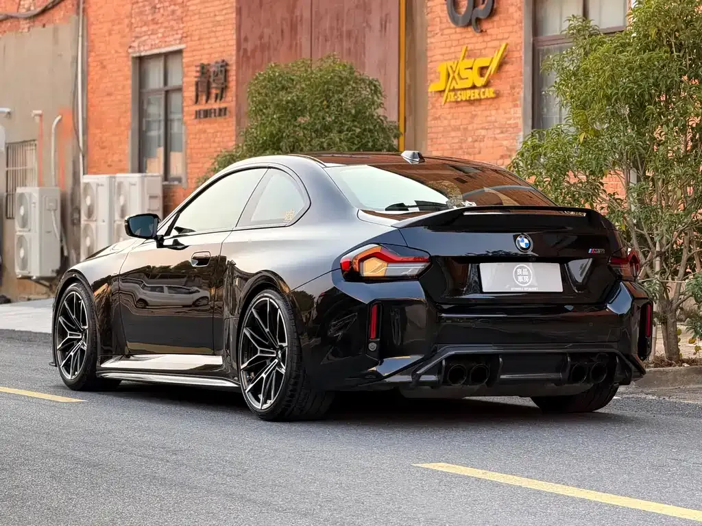 BMW M2 2025 из CN, фото 10
