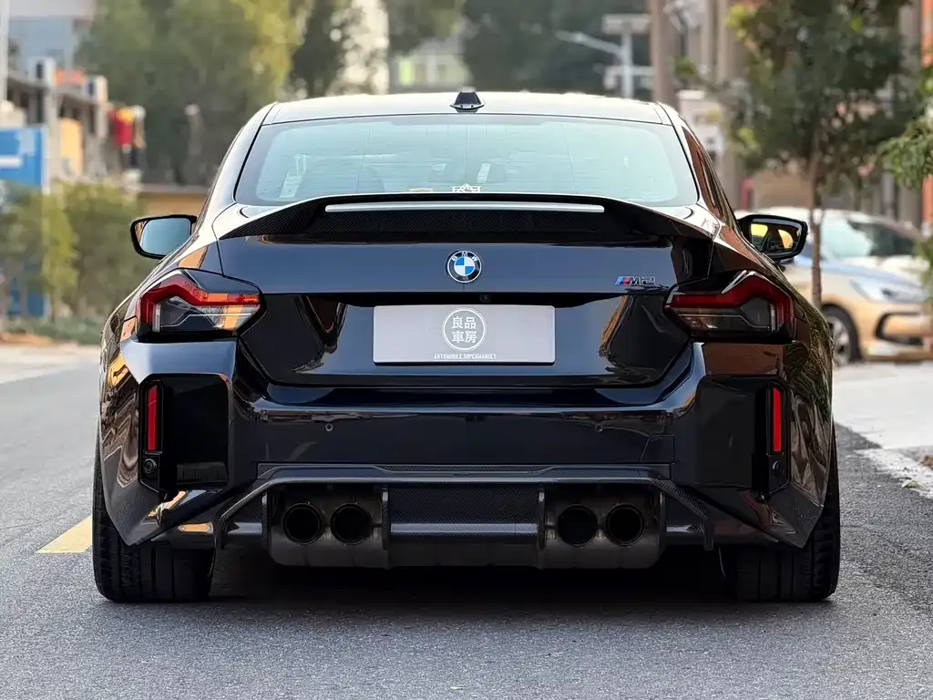 BMW M2 2025 из CN, фото 3