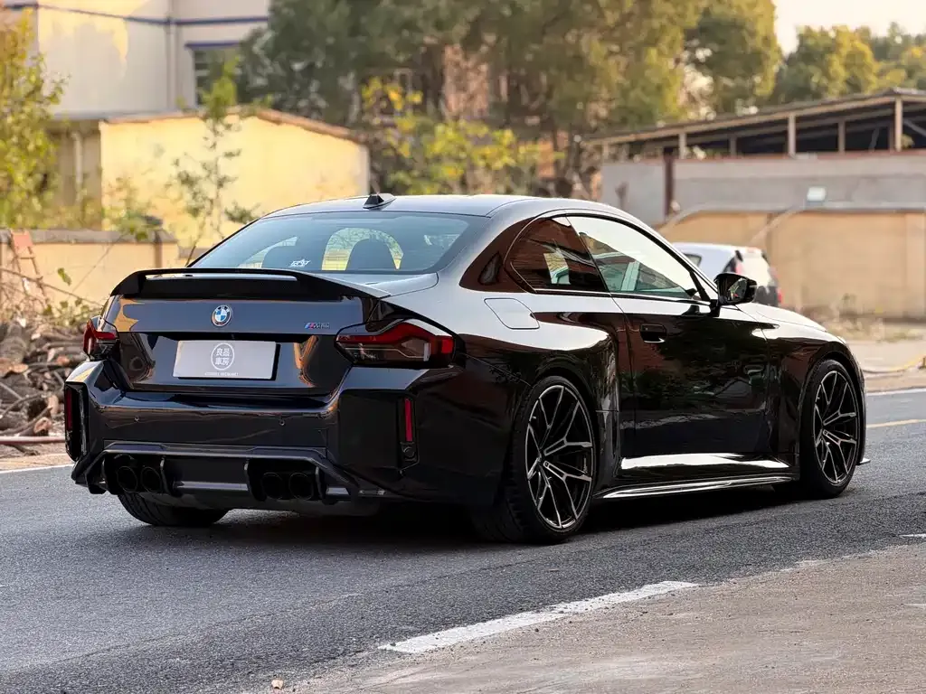BMW M2 2025 из CN, фото 5