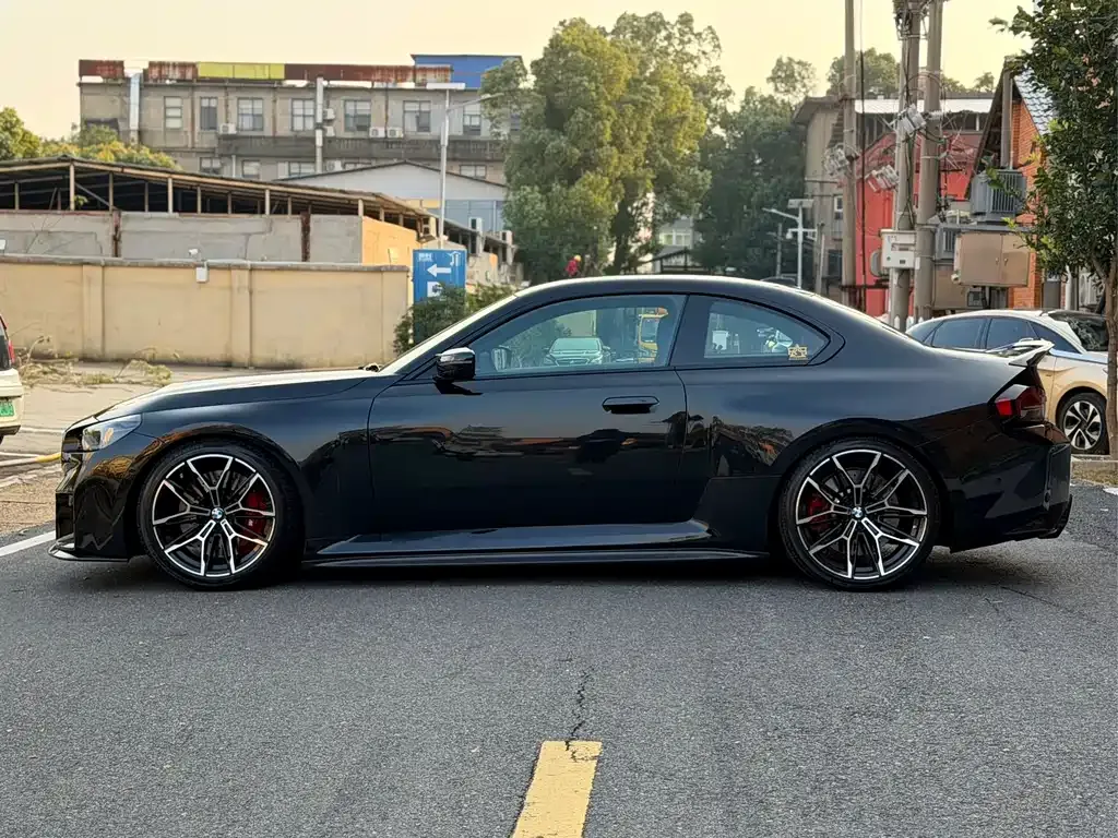 BMW M2 2025 из CN, фото 7