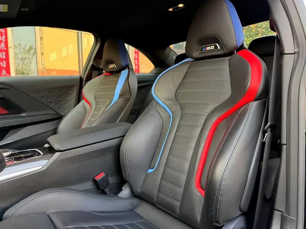 BMW M2 2025 из CN, фото 9