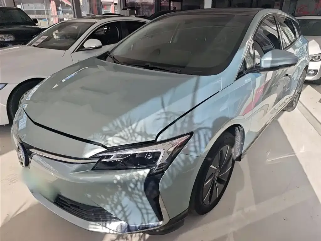 Buick Velite 6 2023 из CN, фото 1