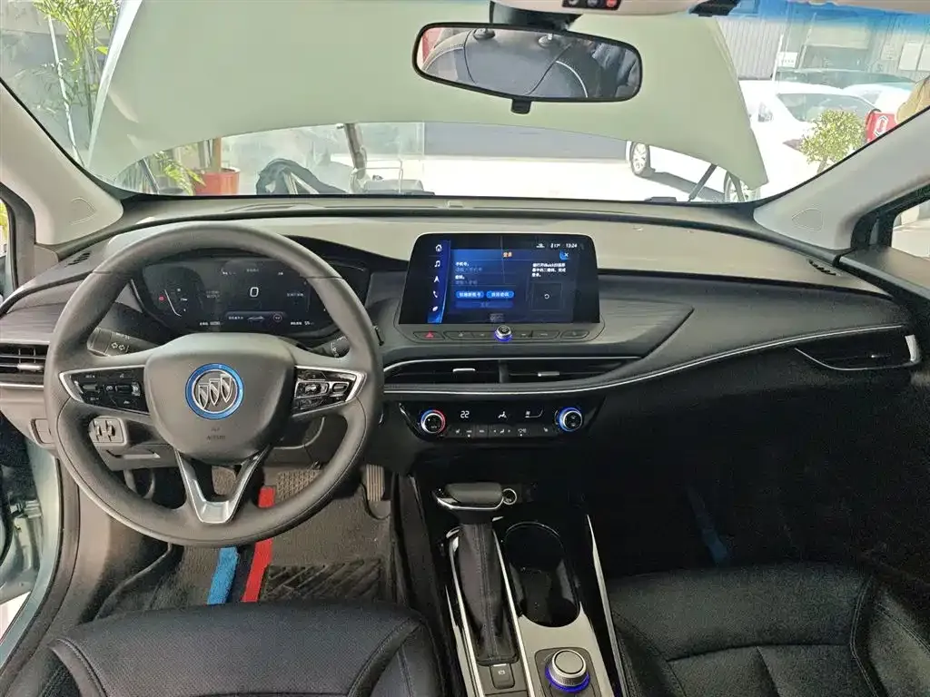 Buick Velite 6 2023 из CN, фото 10