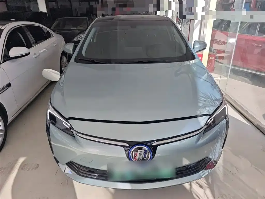 Buick Velite 6 2023 из CN, фото 3