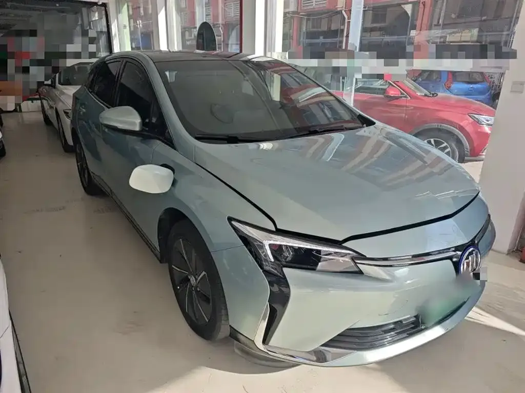 Buick Velite 6 2023 из CN, фото 4