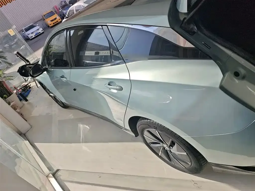 Buick Velite 6 2023 из CN, фото 5