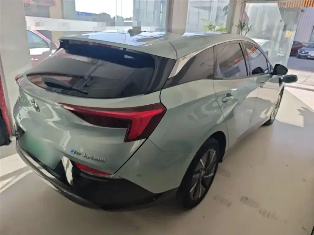 Buick Velite 6 2023 из CN, фото 7