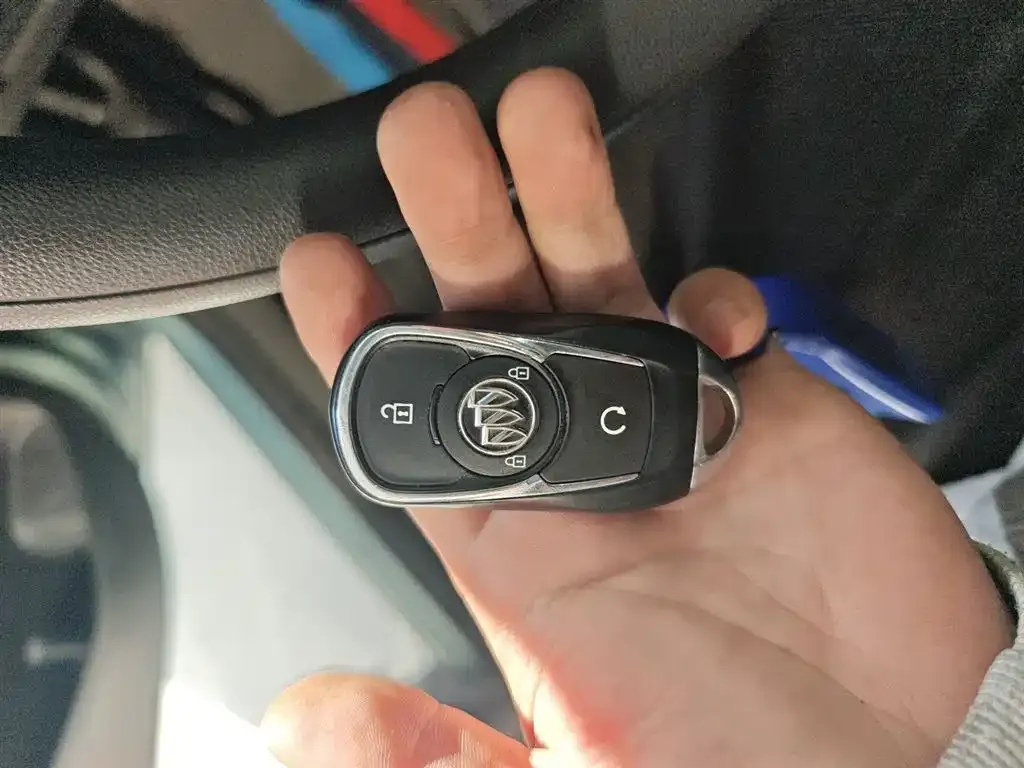 Buick Velite 6 2023 из CN, фото 9