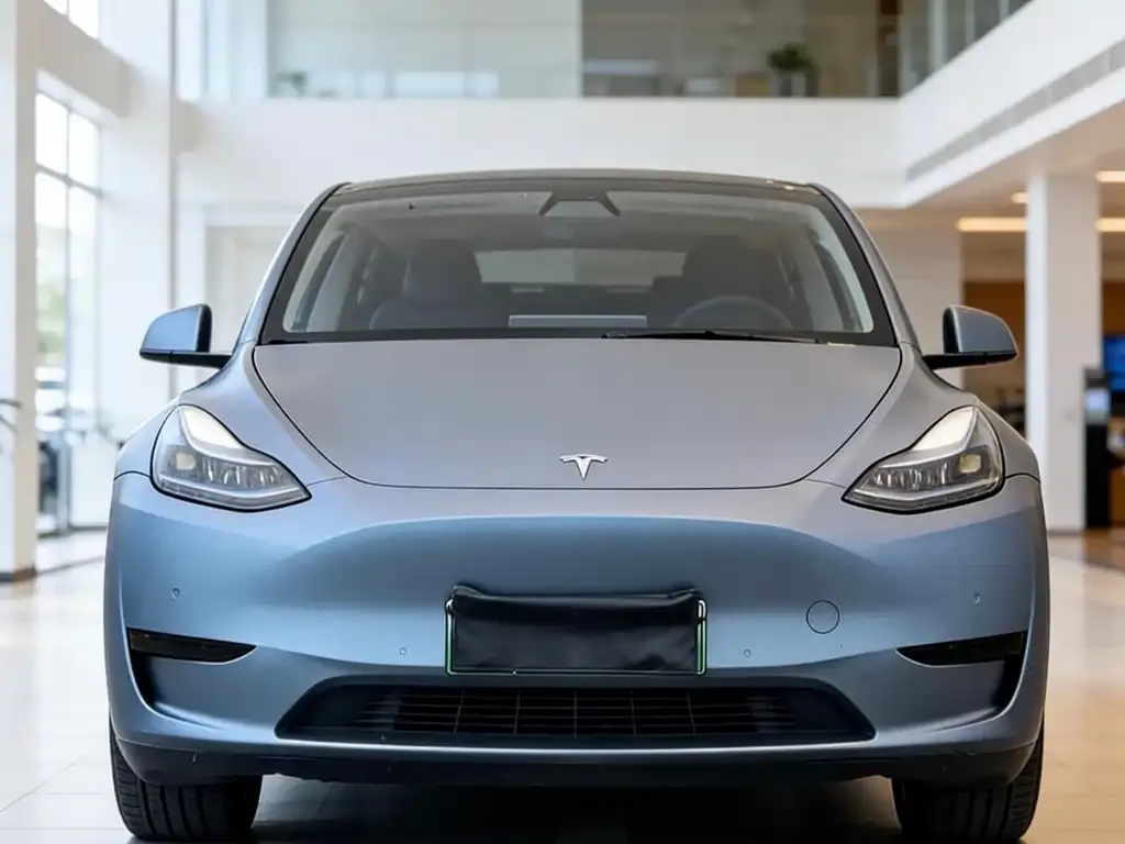 Tesla Model Y — фото 2