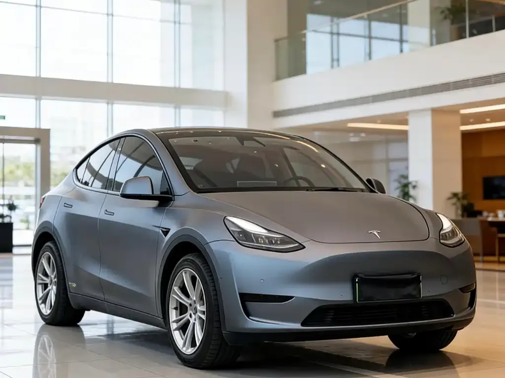 Tesla Model Y — фото 3