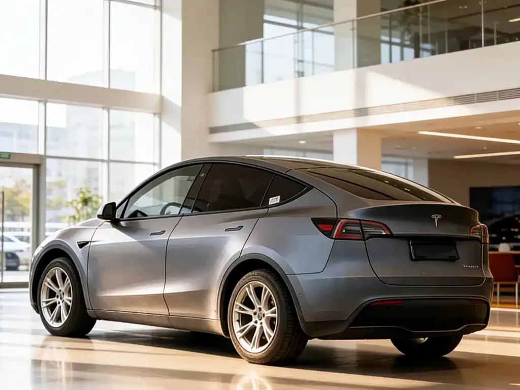 Tesla Model Y — фото 4