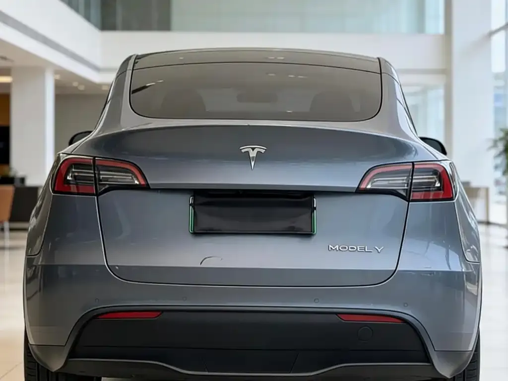 Tesla Model Y — фото 5