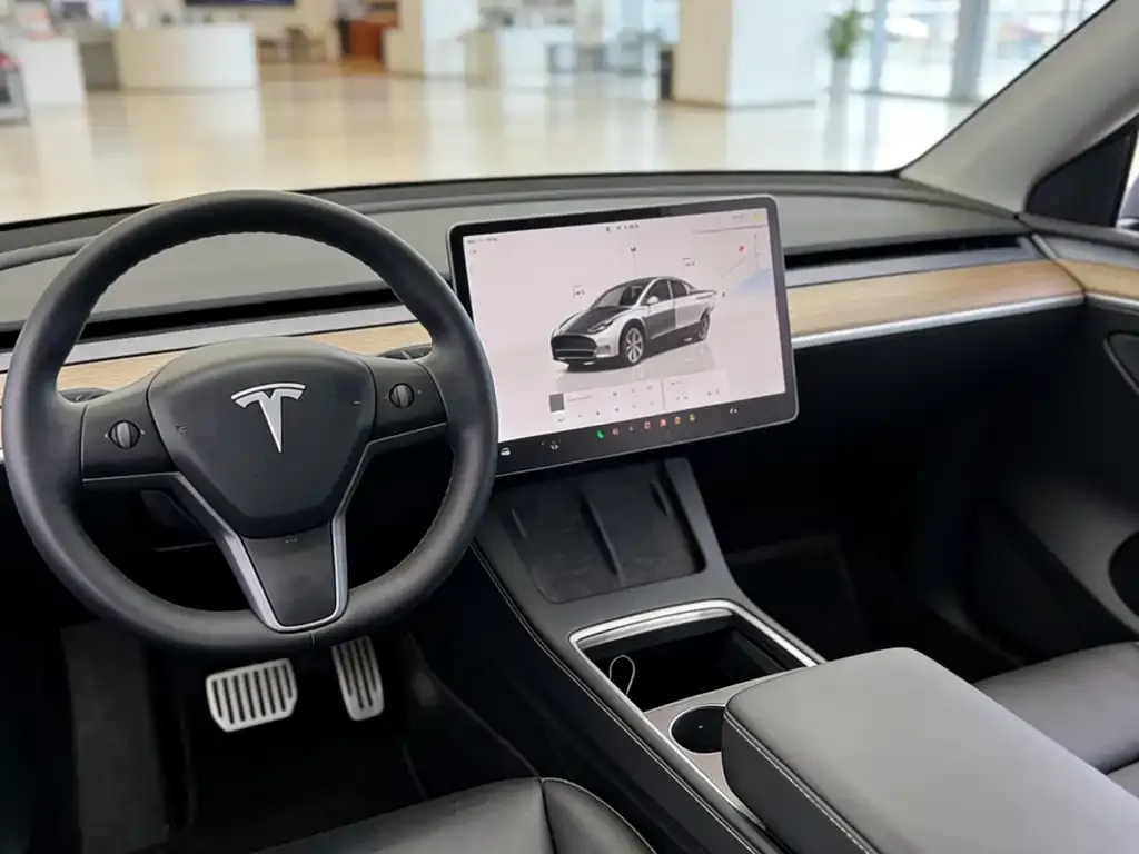 Tesla Model Y — фото 6