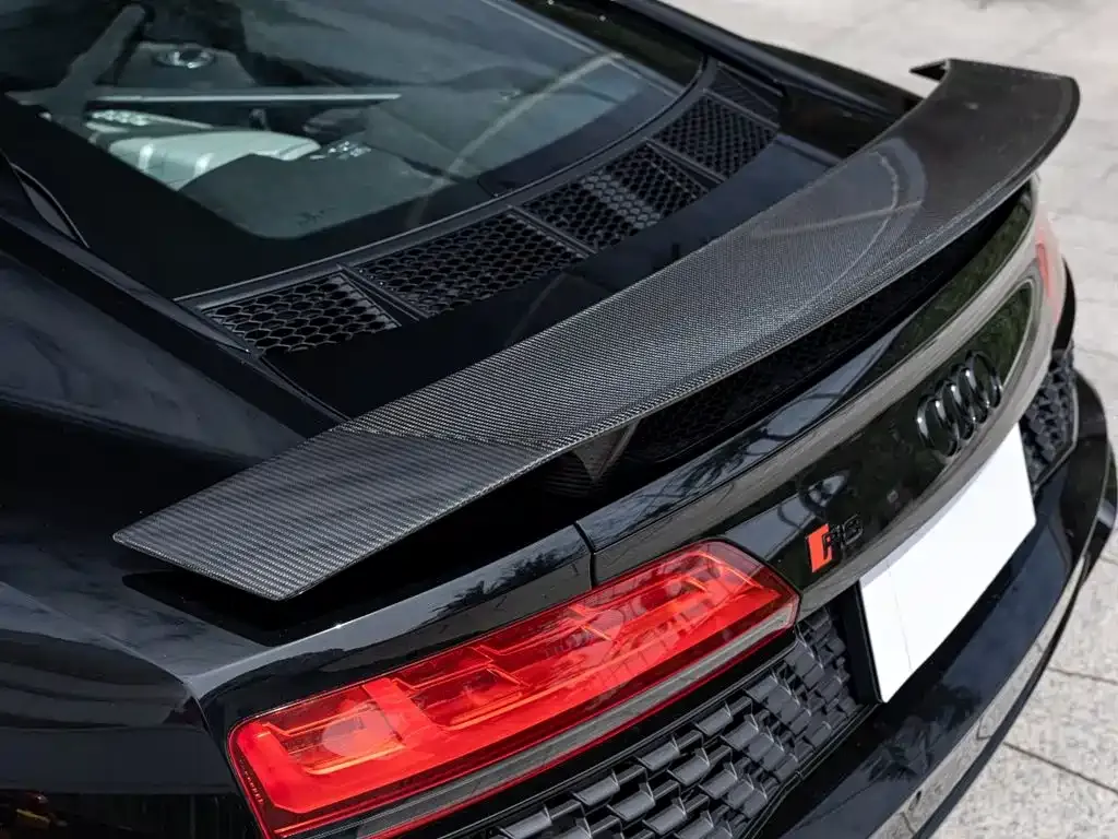 Audi R8 2022 из CN, фото 3