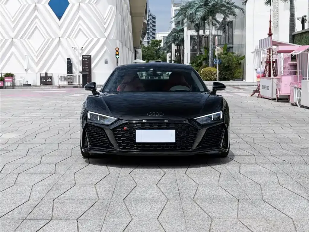 Audi R8 2022 из CN, фото 7