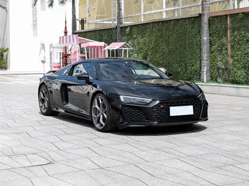 Audi R8 2022 из CN, фото 8