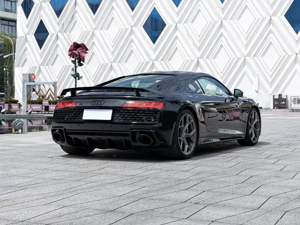 Audi R8 2022 из CN, фото 10