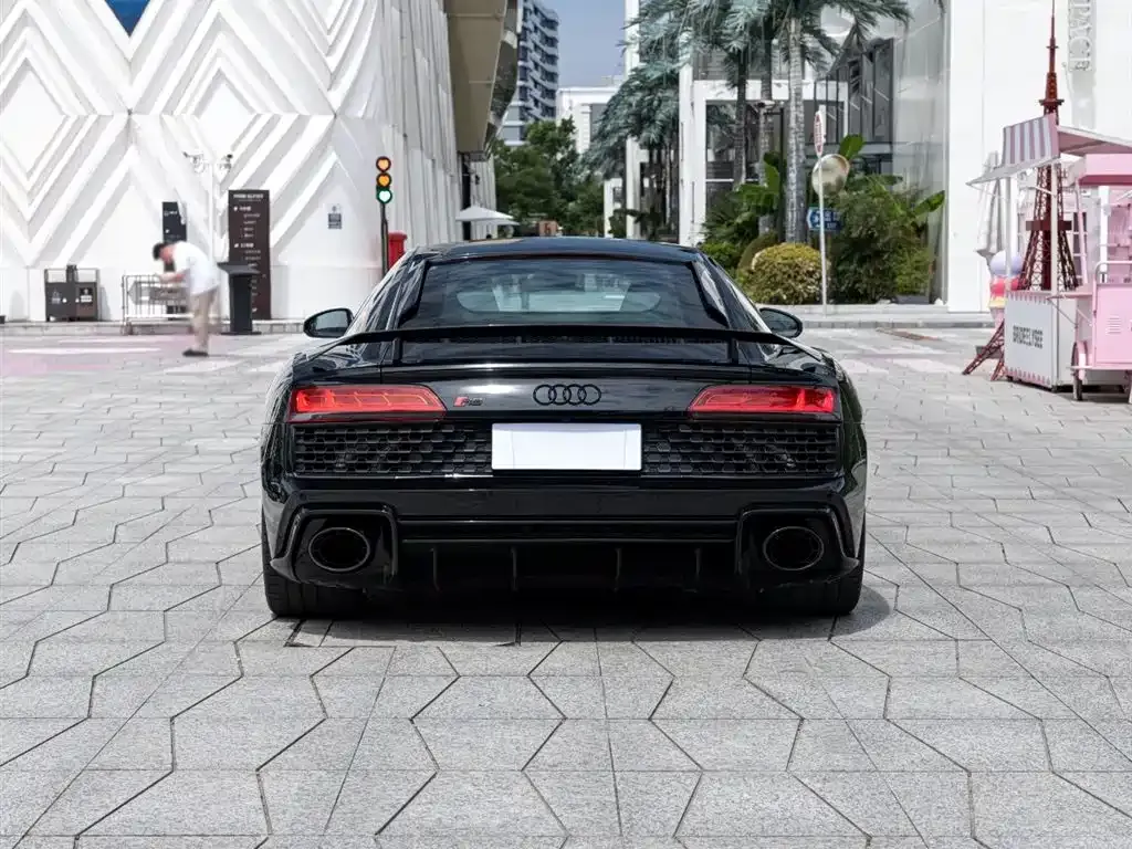 Audi R8 2022 из CN, фото 5