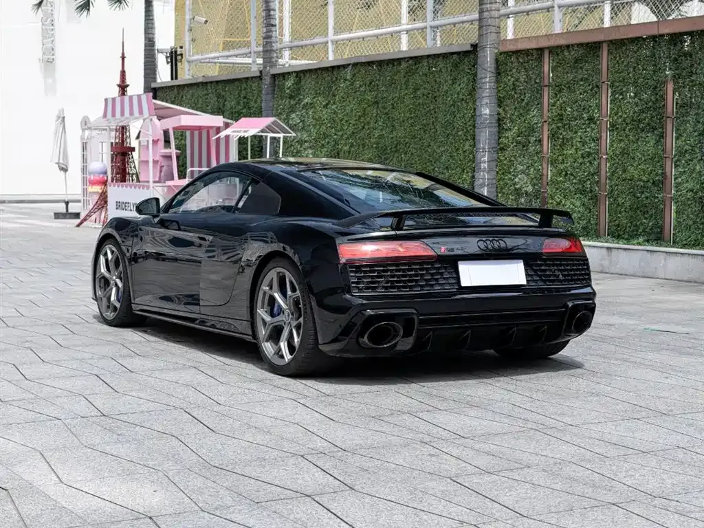 Audi R8 2022 из CN, фото 9