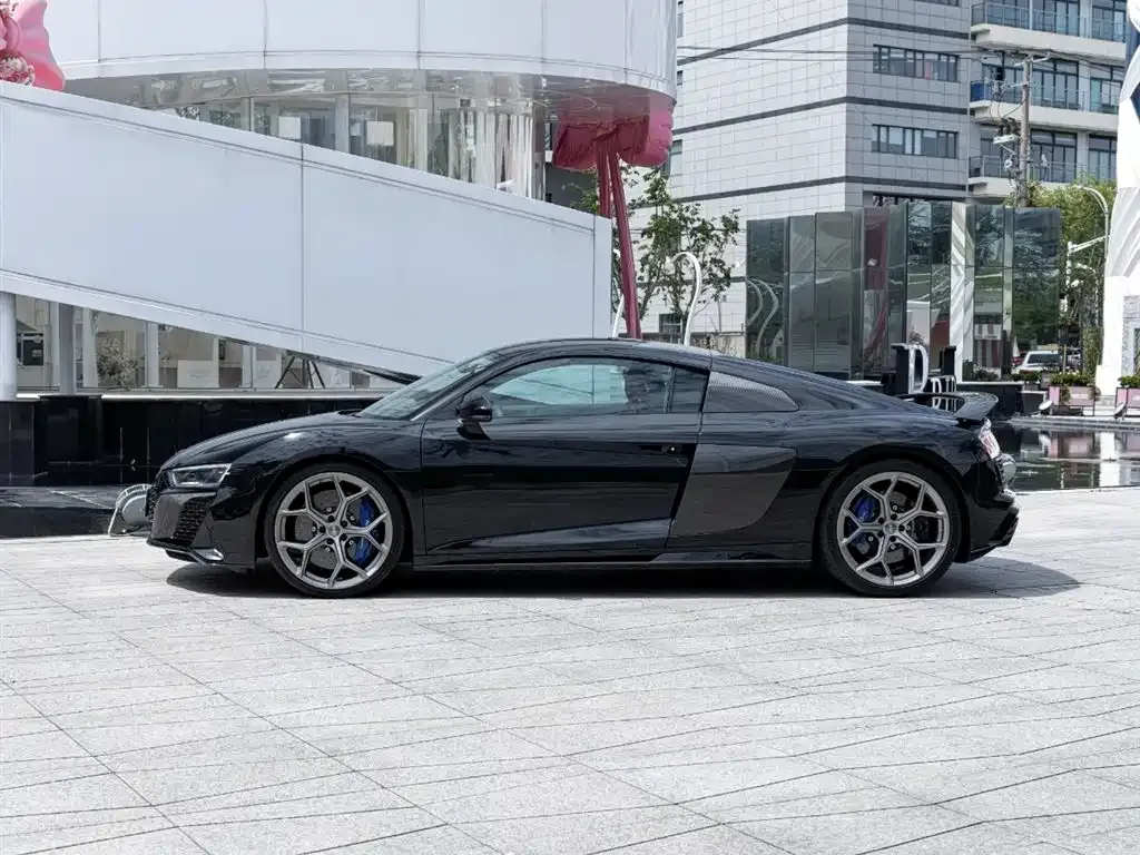 Audi R8 2022 из CN, фото 2